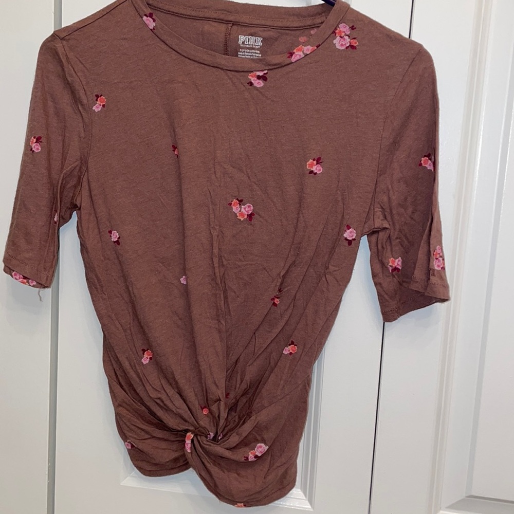 PINK tee